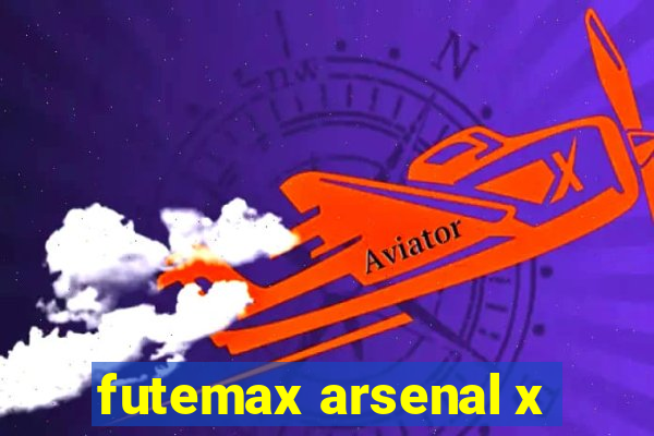 futemax arsenal x